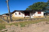 🔑 LOCAÇÃO - CASA, BAIRRO POLICIA RODOVIÁRIA - REF. 684 
