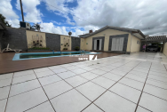 🔑 VENDA - CASA COM PISCINA EM TURVO/SC | BAIRRO CIDADE ALTA, REF 535