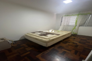 🔑 LOCAÇÃO - APARTAMENTO - CIDADE ALTA, REF. 763