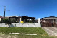 🔑 VENDA - CASA - BALNEÁRIO ARROIO DO SILVA - REF. 758